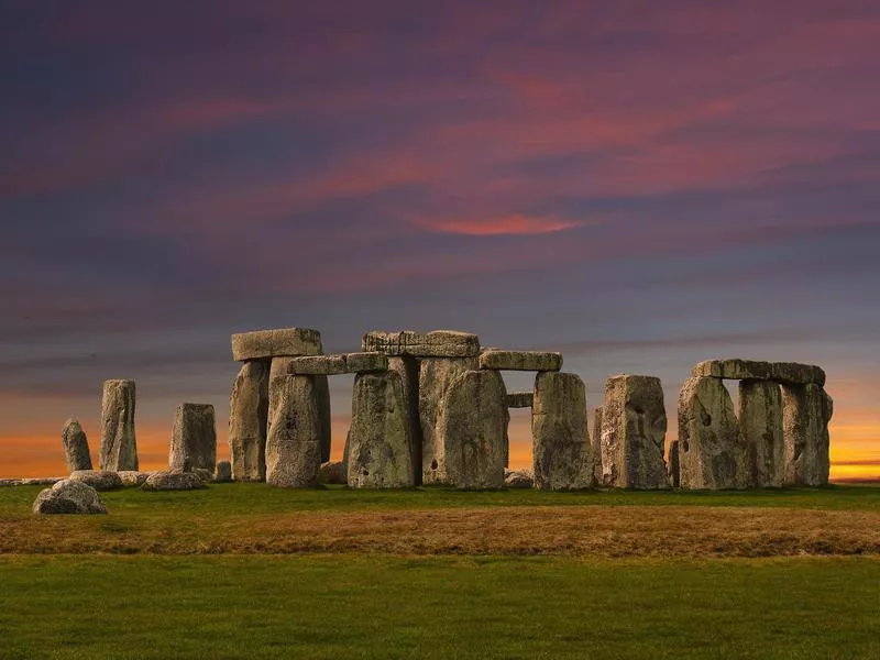 Stonehenge