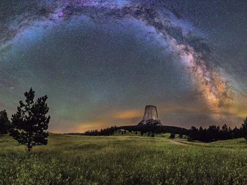 Devils Tower