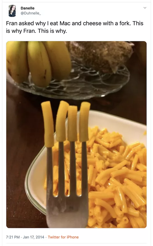 Fork