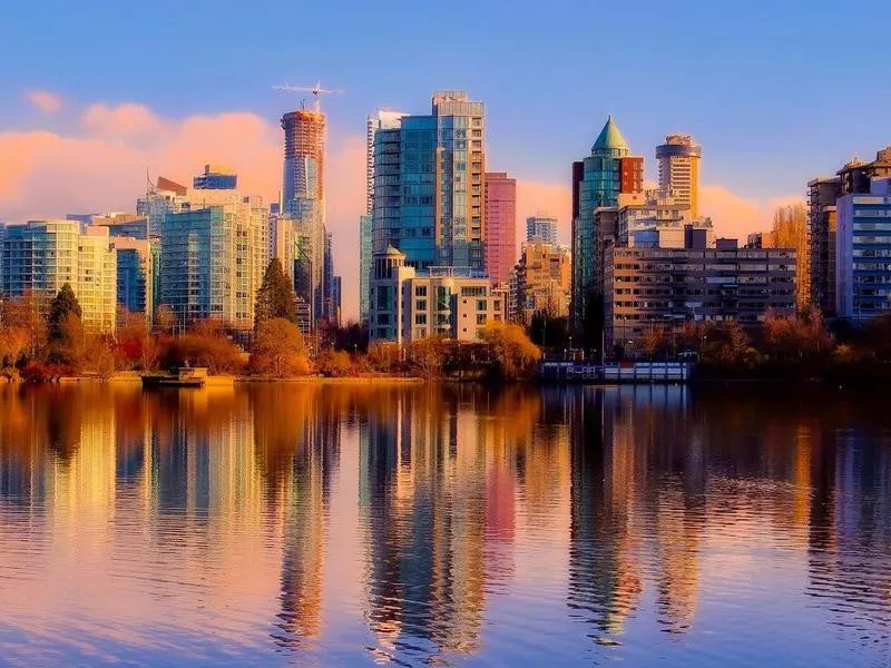 Vancouver, British Columbia