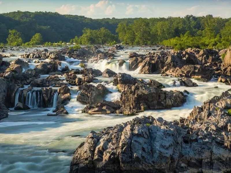 Great Falls of the Potomac