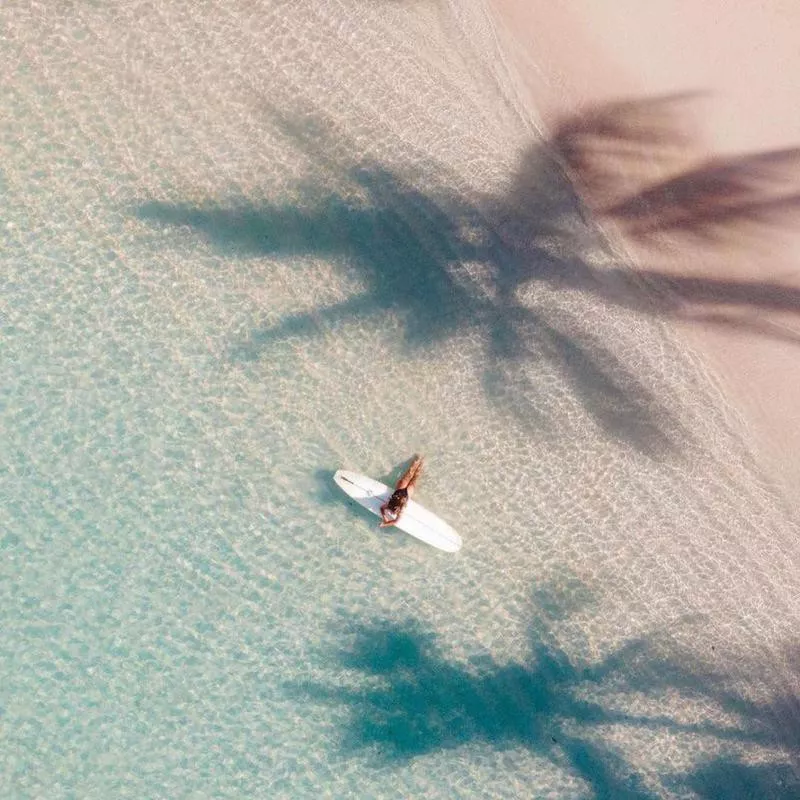 Waikiki Beach