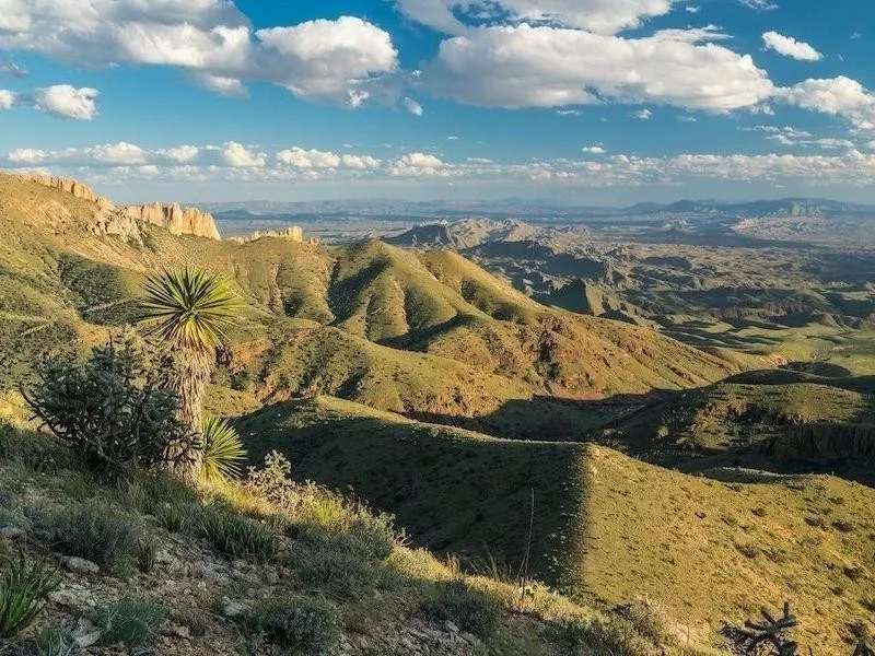 Eagle Peak