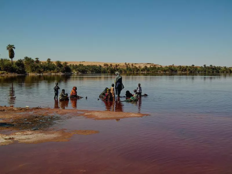 Lake Chad