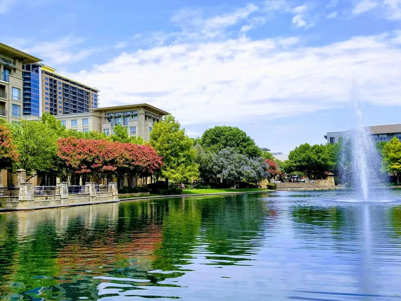 Shops at Legacy Plano Texas