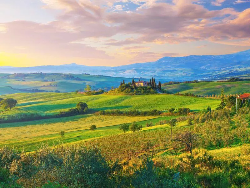 Tuscany