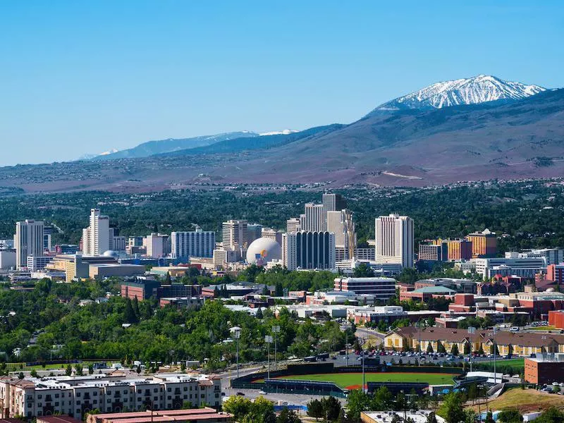 Reno, Nevada