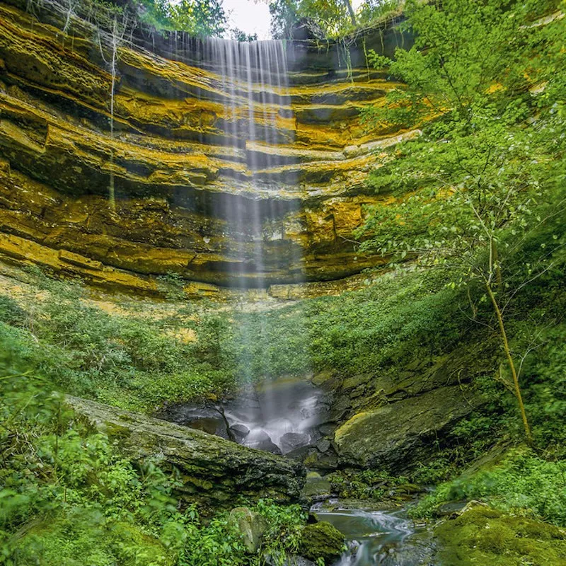 Fremont Falls