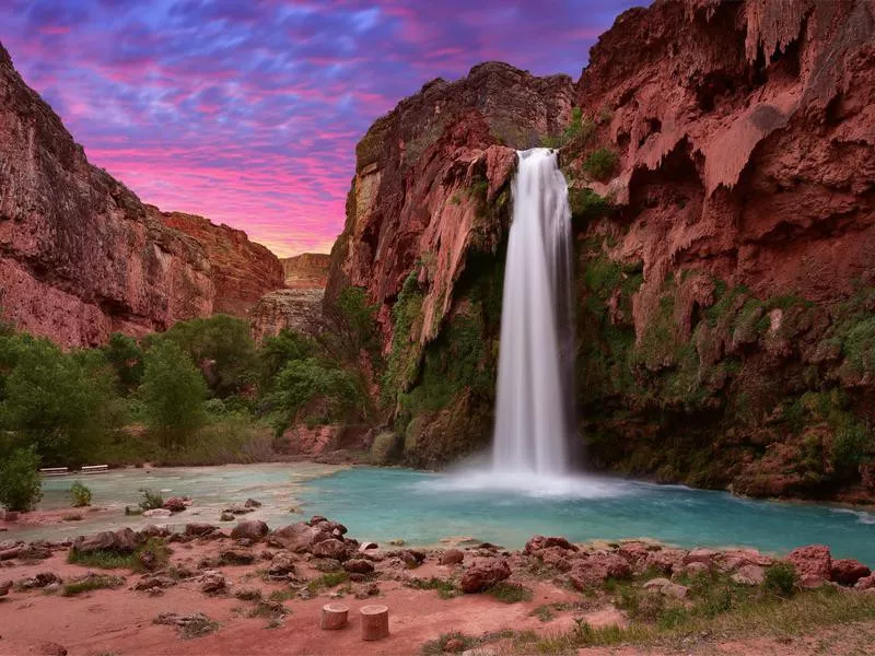 Havasu Falls, Arizona