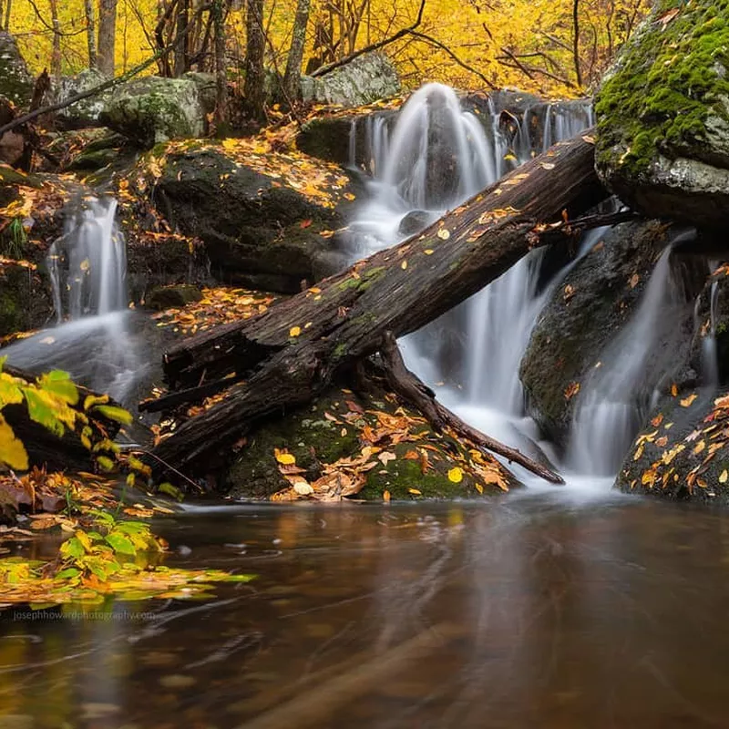 mina sauk falls