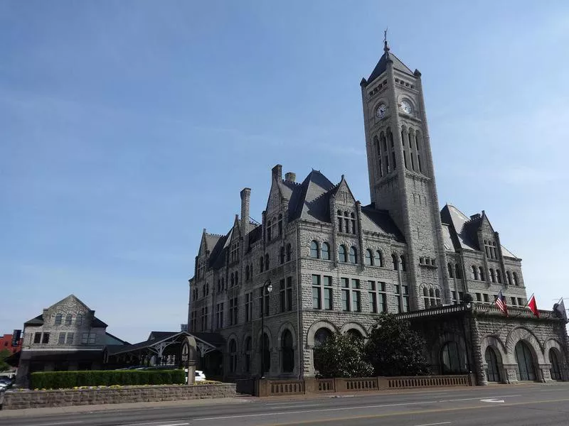 Union Station Nashville