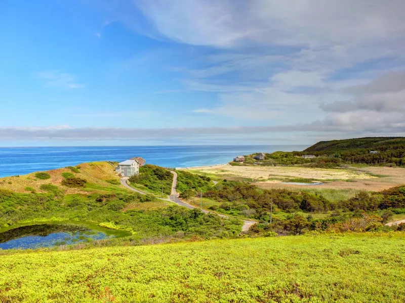 Cape Cod National Seashore