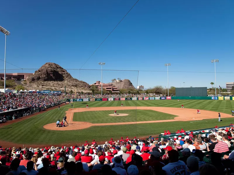 Tempe Diablo Stadium