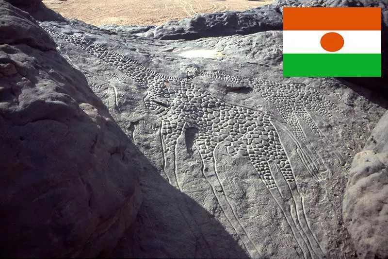 Niger petroglyphs