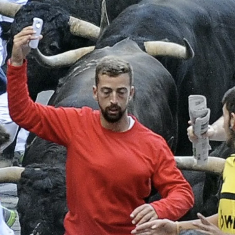 Running with the Bulls