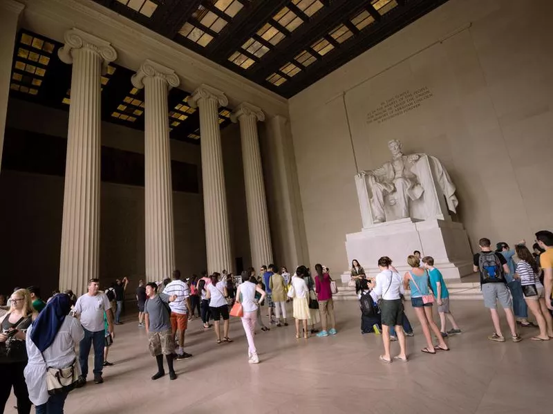 Lincoln Memorial