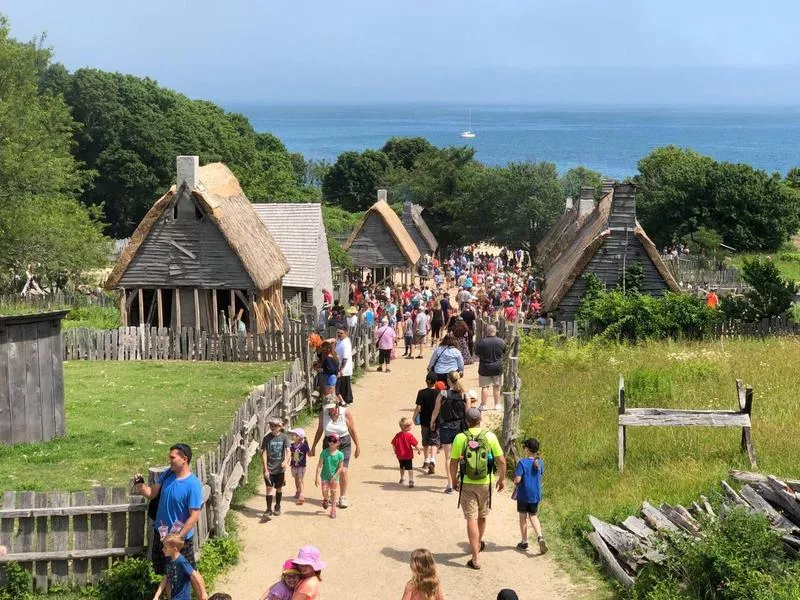 Plimoth Plantation