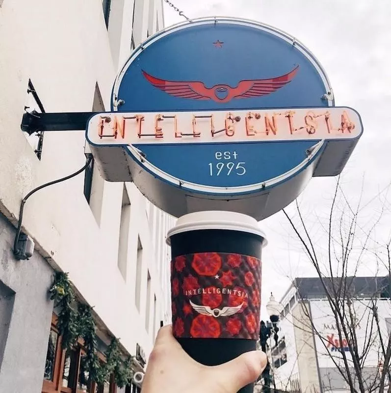 Intelligentsia Coffee