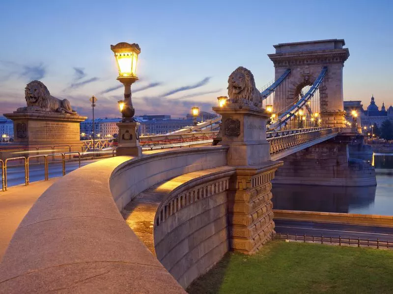 Széchenyi Chain Bridge