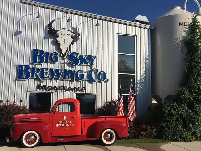 Big Sky Brewing