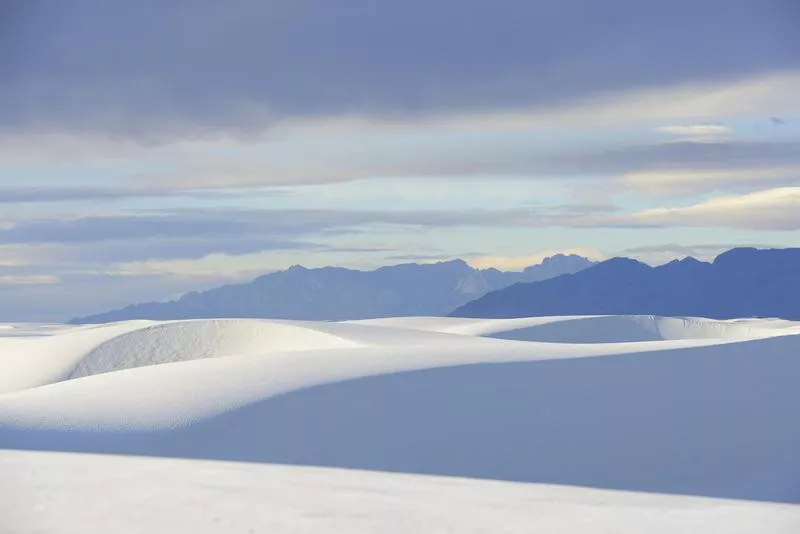 White Sands, NM