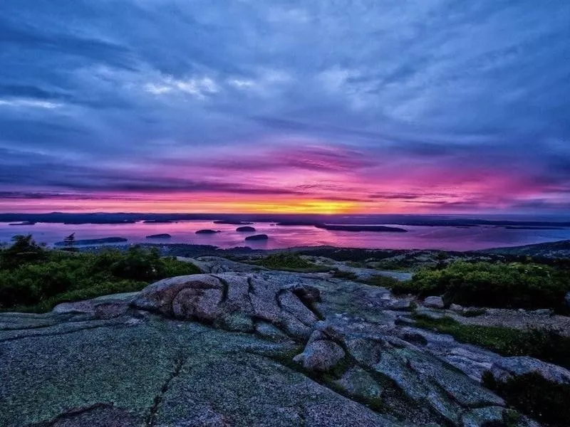 Cadillac Mountain