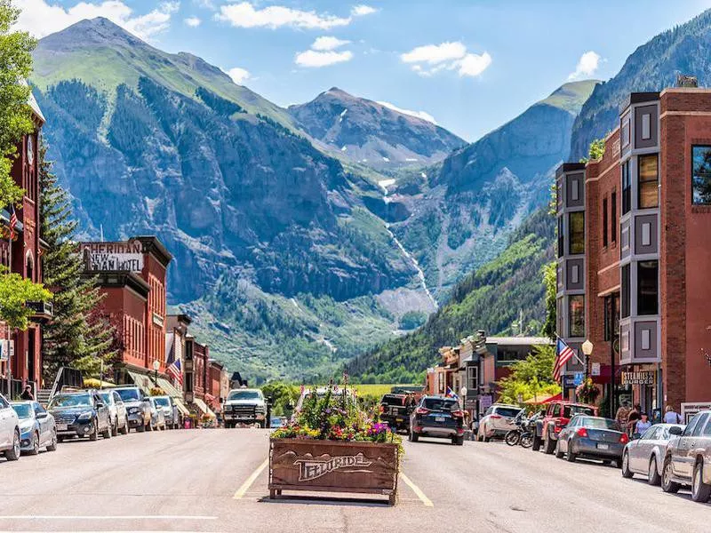 Telluride, Colorado