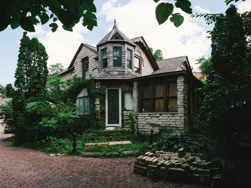 Manor Master Chamber, Saint Paul, Minnesota