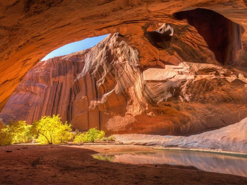 Golden Cathedral, Escalante Utah