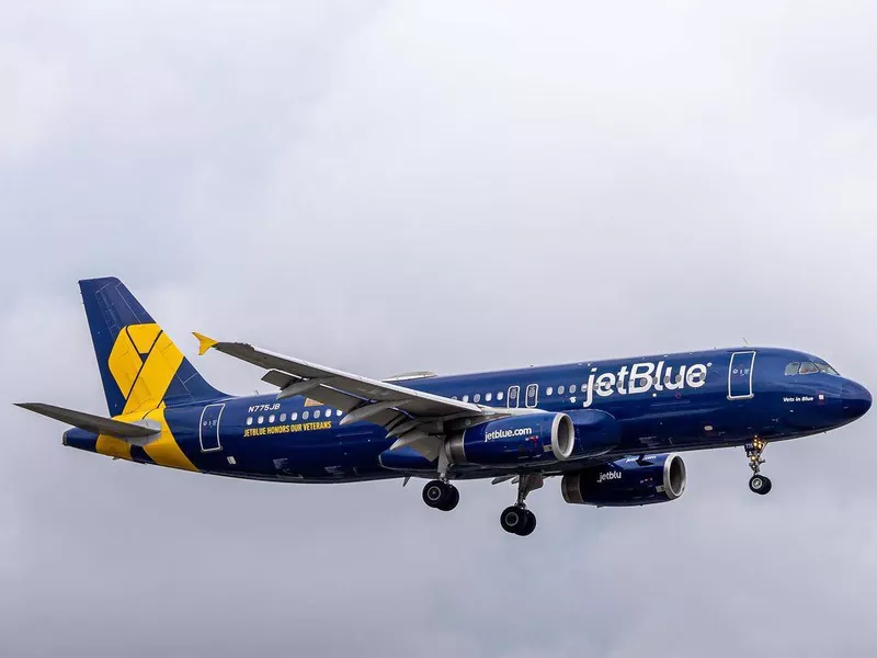 JetBlue Airways Corporation