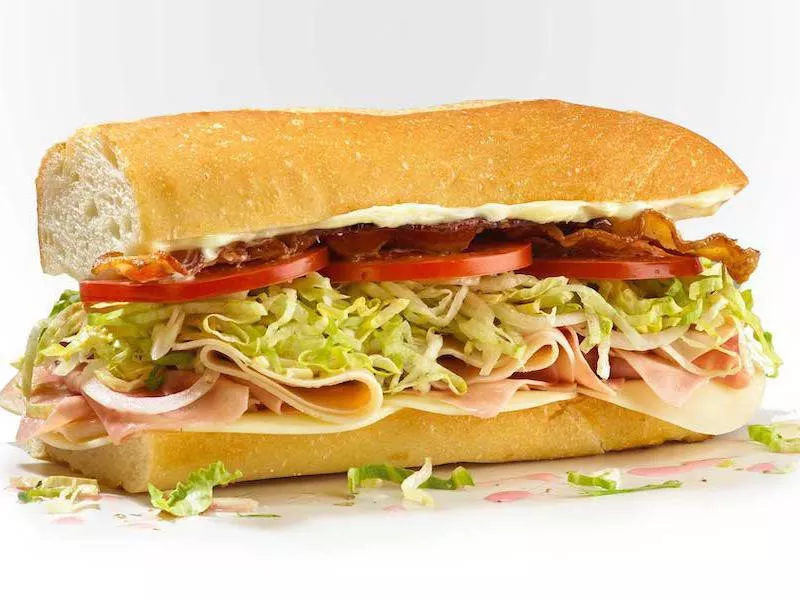 Jersey Mike's sub