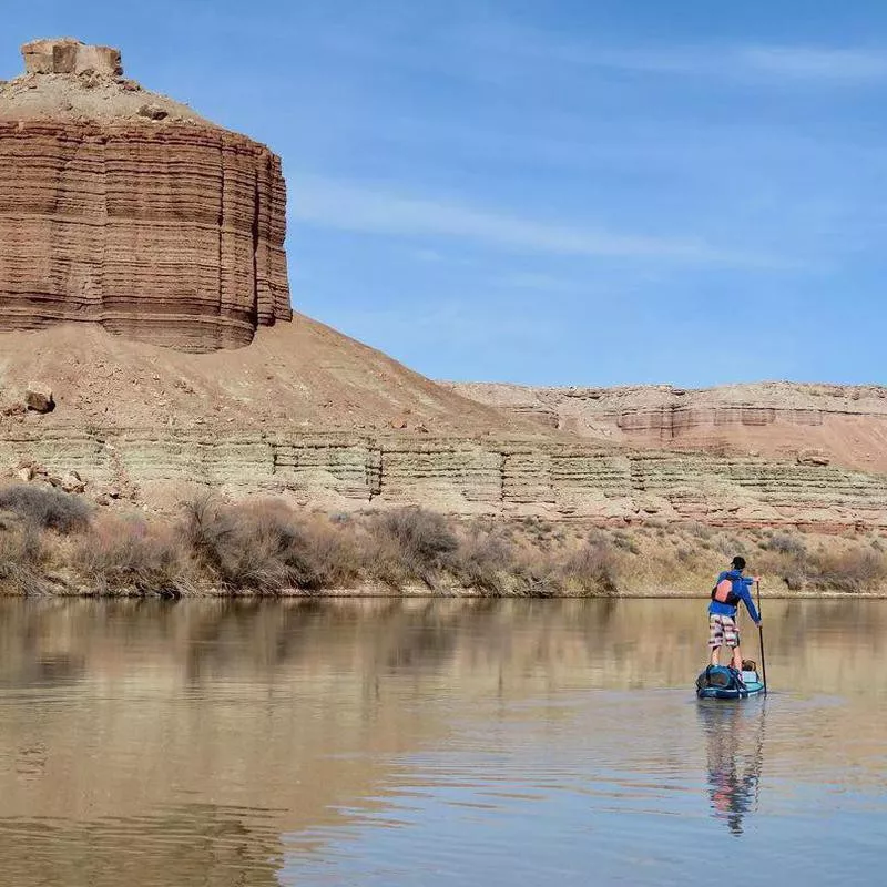 Green River State Park