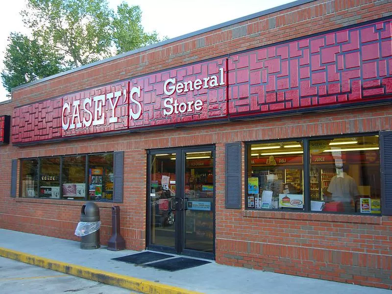 Casey’s