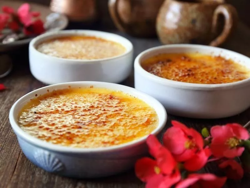 Creme Brulee