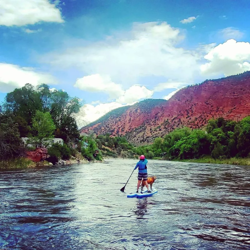 Roaring Fork River