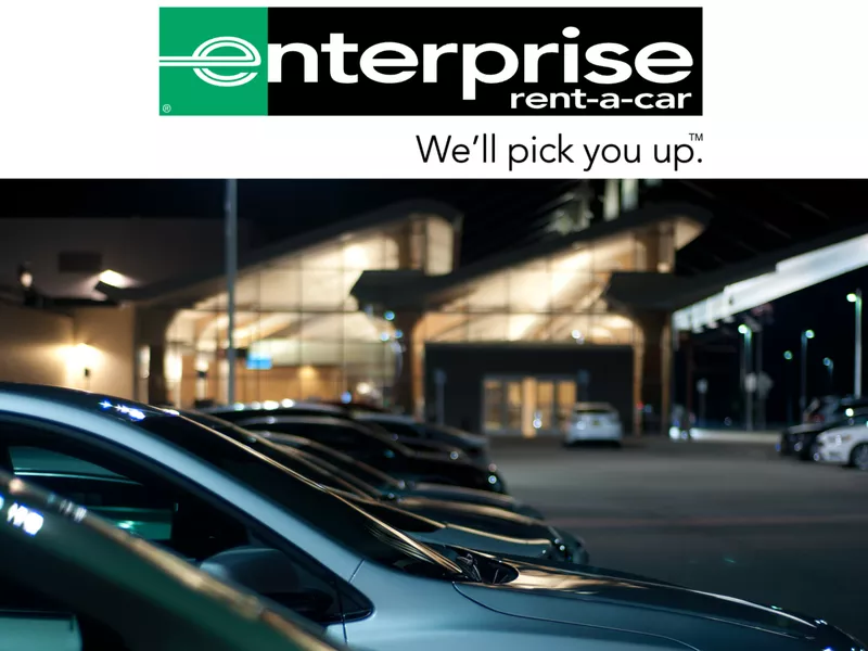 Enterprise Rent-A-Car