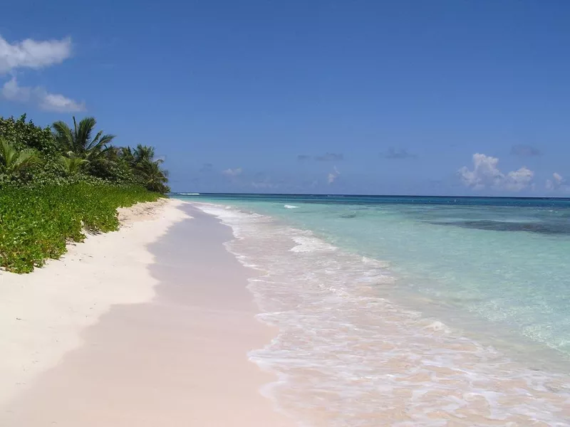 Flamenco Beach