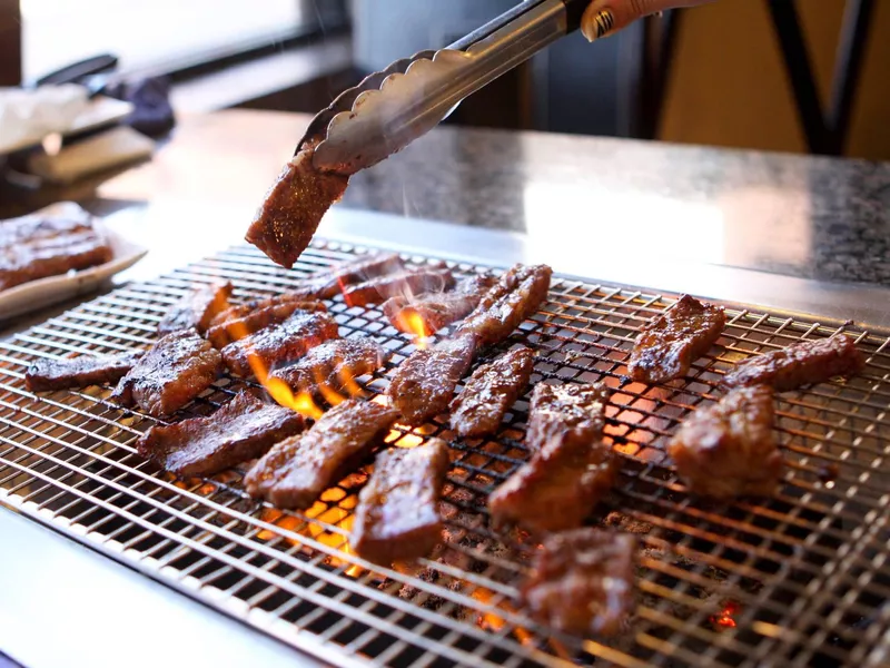 Soowon Galbi BBQ