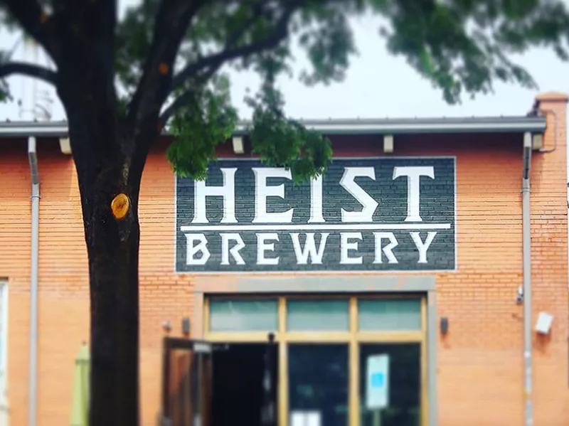 Heist Brewery