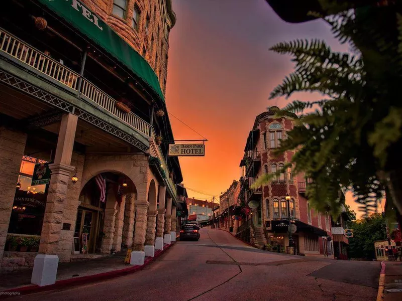 Eureka Springs, Arkansas