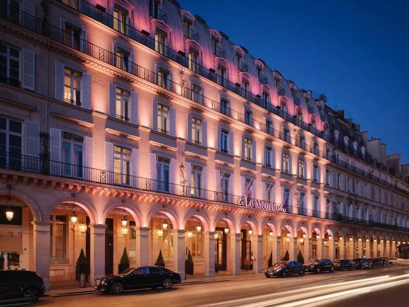 Hotel Meurice