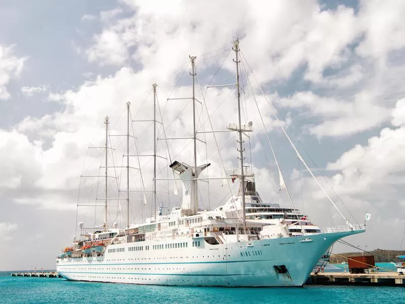 Windstar Cruises