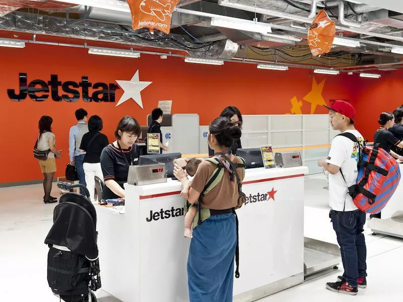 JetStar 2