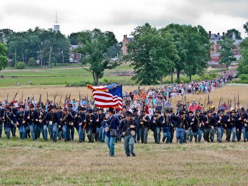 Gettysburg National Military Park