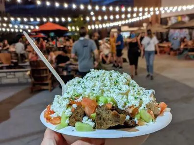 Food Truck Carnival in Colorado