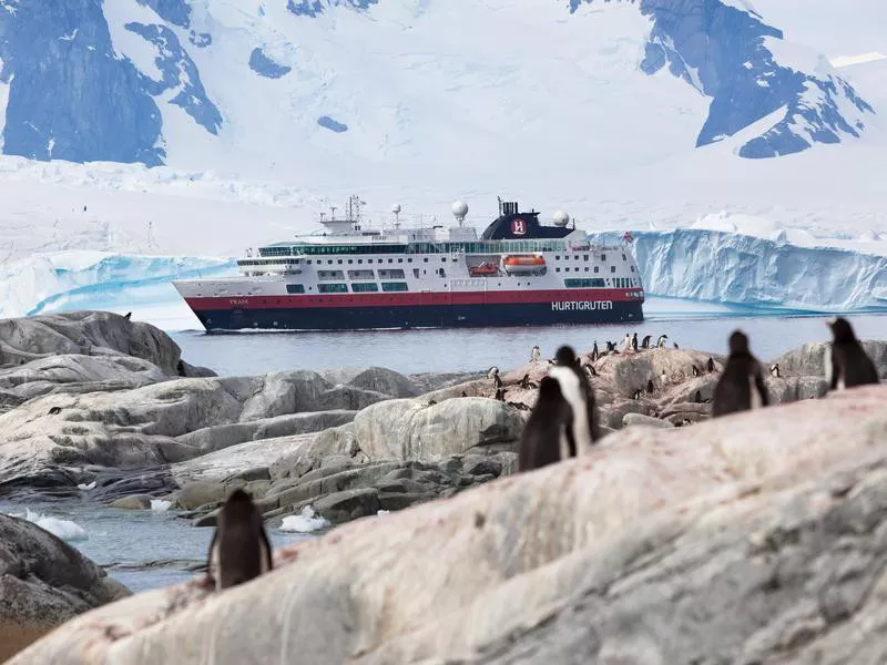 Hurtigruten Cruises