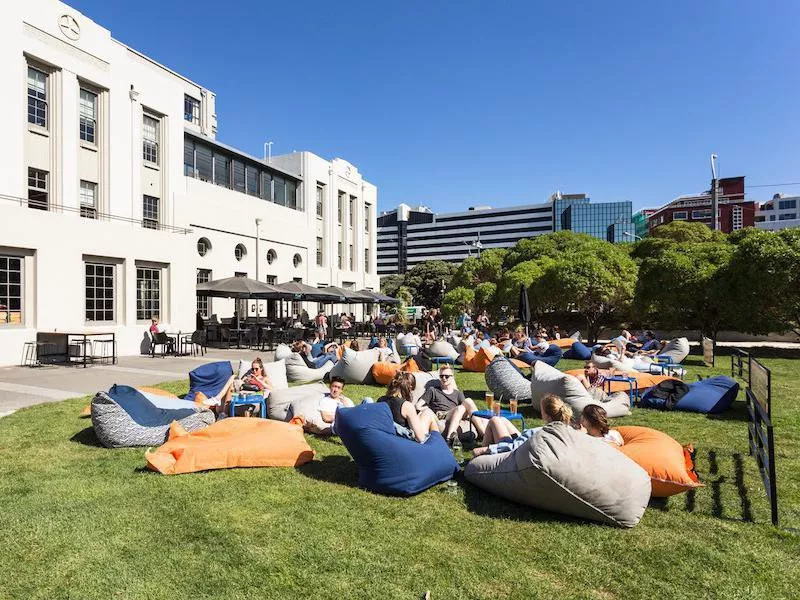 Wellington, New Zealand