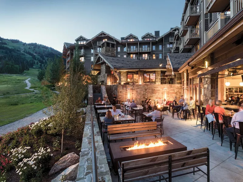 Four Seasons Jackson Hole