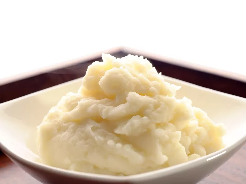 Mashed Potatoes