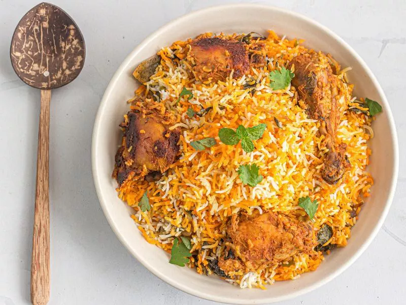 Biryani